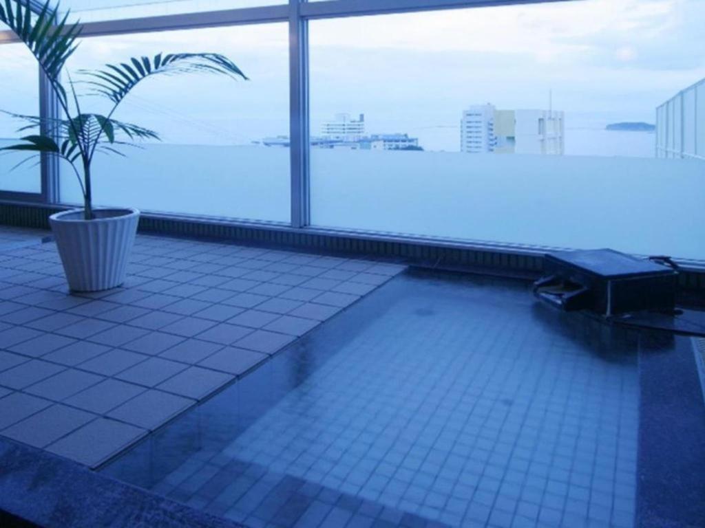 The Hills Shirahama Hotel Exterior photo