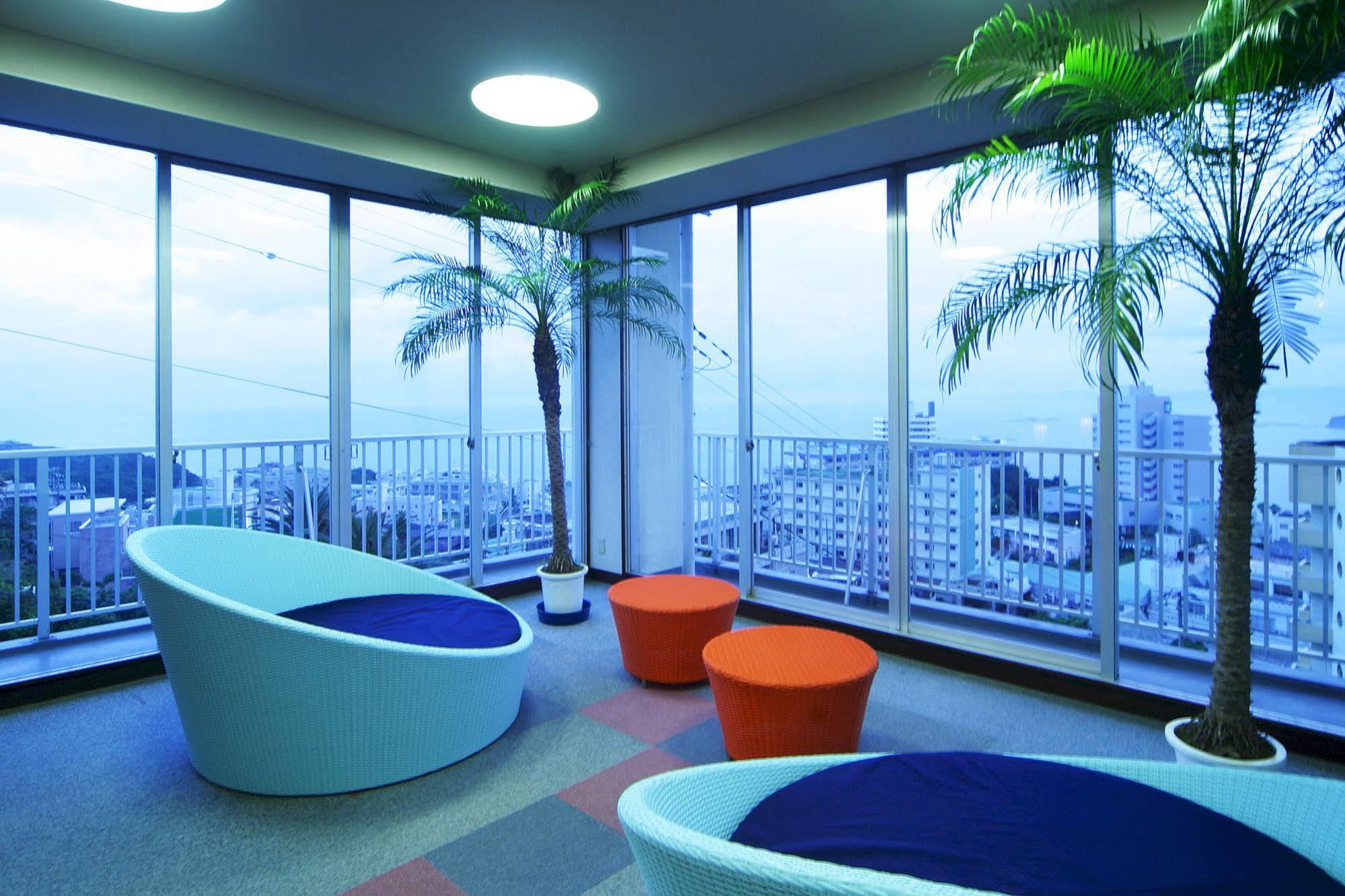The Hills Shirahama Hotel Exterior photo